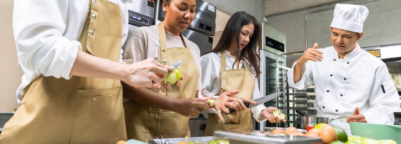 Cooking and Baking – Mata Harki Devi Group of Institutions